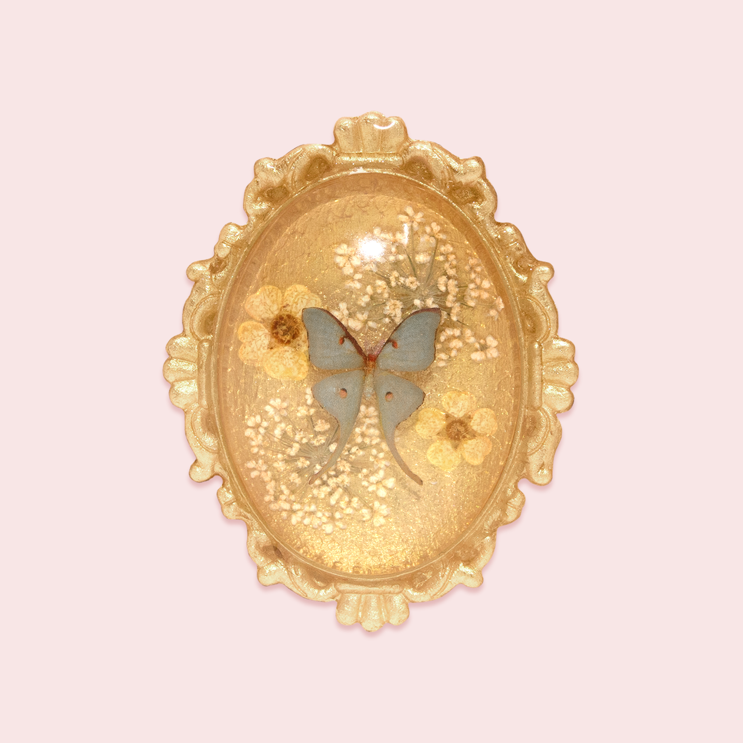 Faerie Pins