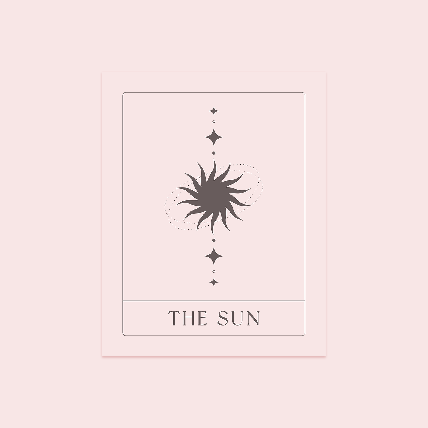 Tarot Posters